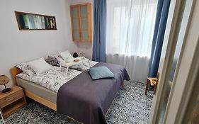 Apartament Zachodni z balkonem 4 osoby